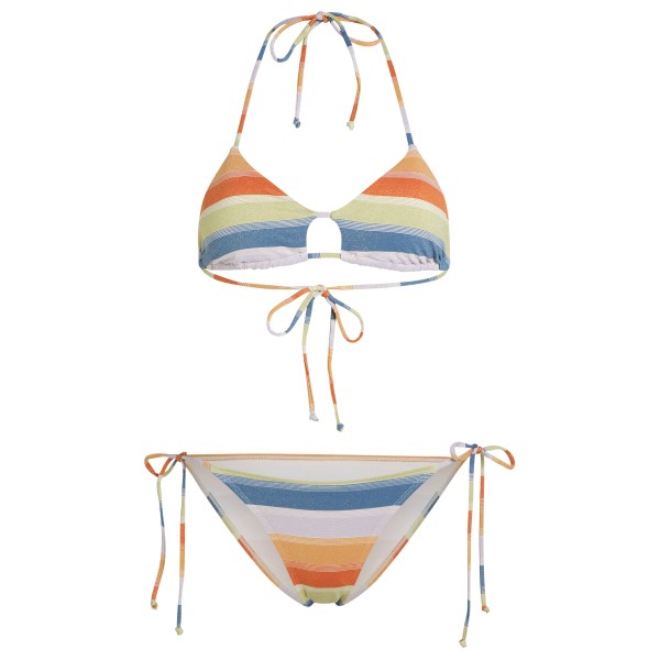 O'Neill - Women's Beach Vintage Madrid Maracas Bikini Set - Bikini Gr 36 weiß O'Neill - Women's Beach Vintage Madrid Maracas Bikini Set - Bikini Gr 36 weiß von O'Neill