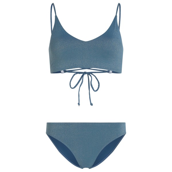 O'Neill - Women's Beach Vintage Midles Rita Bikini Set - Bikini Gr 40 blau O'Neill - Women's Beach Vintage Midles Rita Bikini Set - Bikini Gr 40 blau von O'Neill