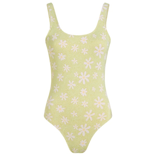 O'Neill - Women's Beach Vintage Swimsuit - Badeanzug Gr 42 gelb von O'Neill