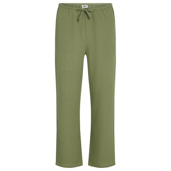 O'Neill - Women's Brenda Pants - Freizeithose Gr L;M;S;XL;XS blau;oliv von O'Neill