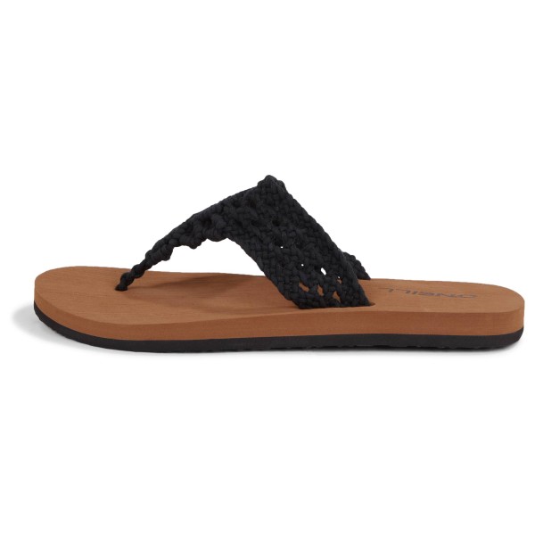 O'Neill - Women's Ditsy Crochet Sandals - Sandalen Gr 36;37;38;39;40;41;42 braun/beige;braun/schwarz von O'Neill