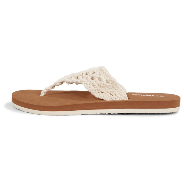 O'Neill - Women's Ditsy Crochet Sandals - Sandalen Gr 42 braun/beige O'Neill - Women's Ditsy Crochet Sandals - Sandalen Gr 42 braun/beige von O'Neill