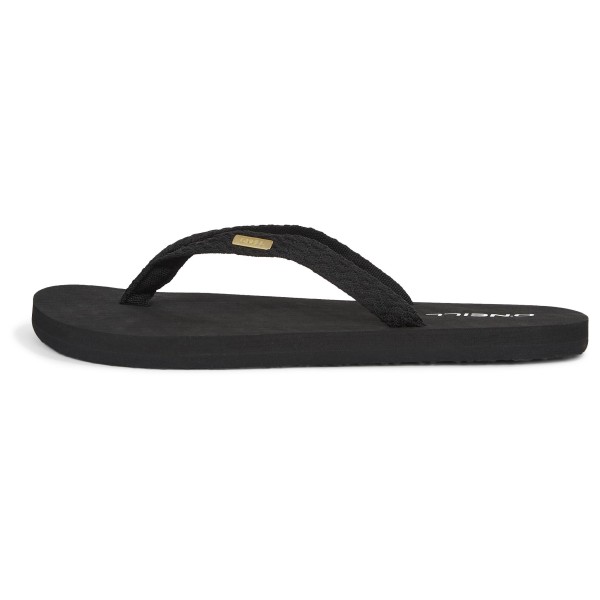 O'Neill - Women's Ditsy Jacquard Sandals - Sandalen Gr 36;37;38;39;40;41;42 schwarz;weiß von O'Neill