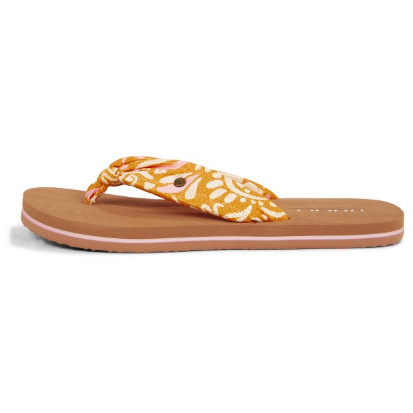 O'Neill - Women's Ditsy Sun Sandals - Sandalen Gr 37 braun/beige von O'Neill