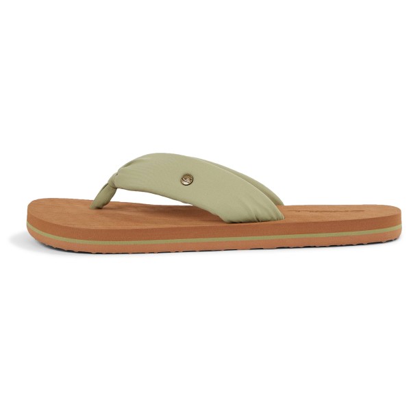 O'Neill - Women's Ditsy Sun Sandals - Sandalen Gr 37 braun von O'Neill