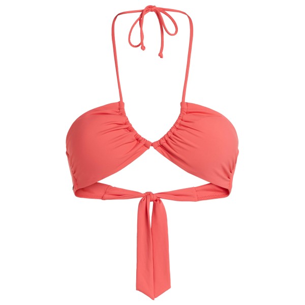 O'Neill - Women's Embry Top - Bikini-Top Gr 34;36;38;40;42;44 rot;schwarz von O'Neill