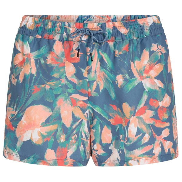 O'Neill - Women's Essentials 12 Print Swimshorts - Boardshorts Gr M bunt von O'Neill