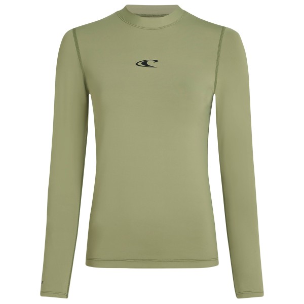 O'Neill - Women's Essentials Skin L/SLV - Lycra Gr L;M;S;XL;XS blau;oliv;schwarz von O'Neill