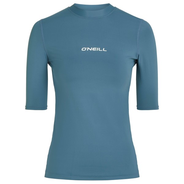 O'Neill - Women's Essentials Skin S/SLV - Lycra Gr L blau von O'Neill