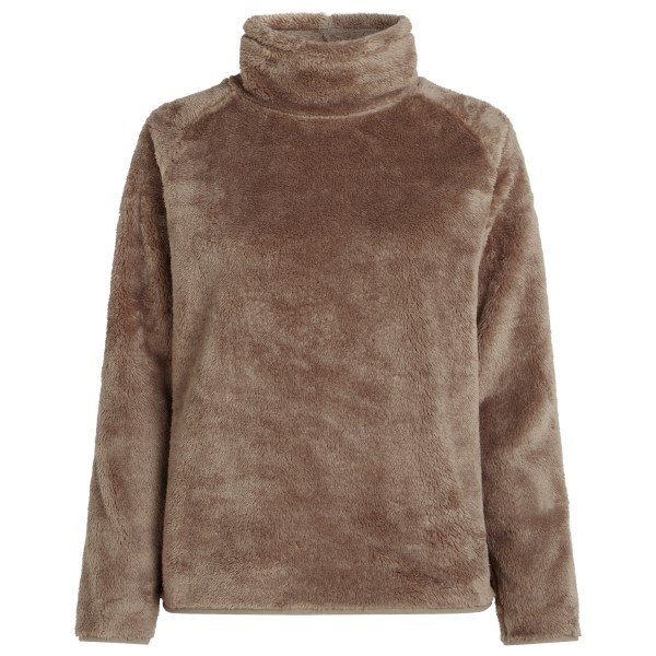 O'Neill - Women's Hazel Fleece - Fleecepullover Gr L;M;S;XL;XS braun;grau;rosa von O'Neill