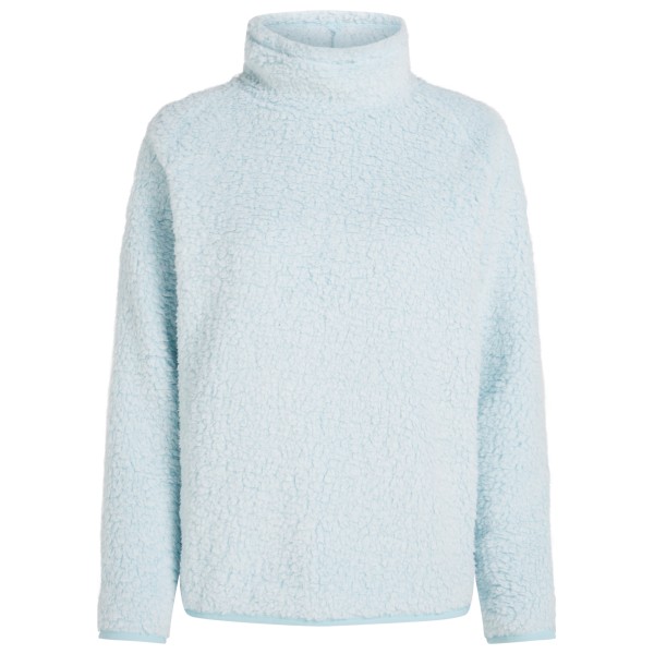 O'Neill - Women's Hazel Fleece - Fleecepullover Gr L grau von O'Neill