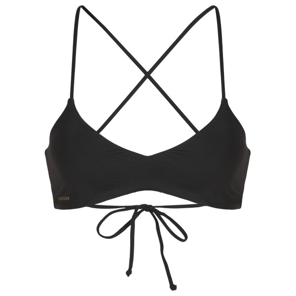 O'Neill - Women's Huntington Bralette Top - Bikini-Top Gr 36 schwarz von O'Neill