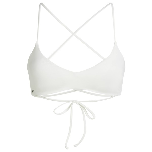 O'Neill - Women's Huntington Bralette Top - Bikini-Top Gr 36 weiß von O'Neill