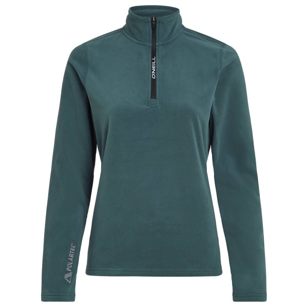 O'Neill - Women's Jack's Polartec 100 Half-Zip Fleece - Fleecepullover Gr S blau von O'Neill