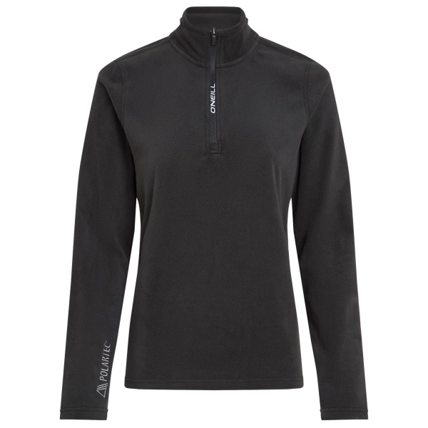 O'Neill - Women's Jack's Polartec 100 Half-Zip Fleece - Fleecepullover Gr S schwarz von O'Neill