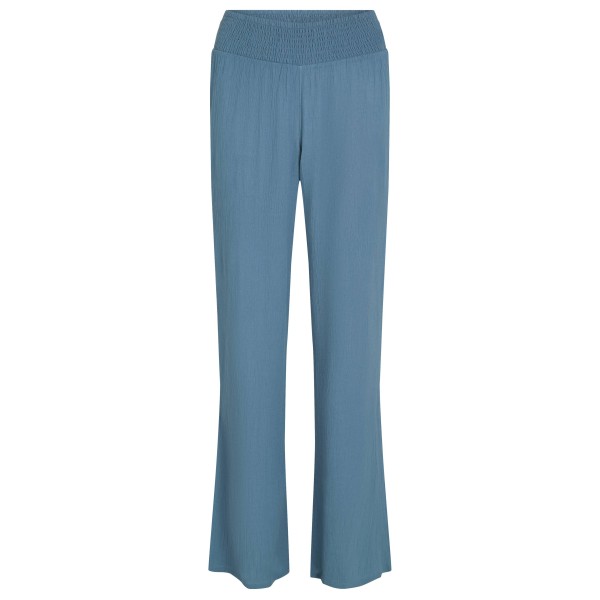 O'Neill - Women's Johnny Smocked Waist Pants - Freizeithose Gr L;M;S;XL;XS blau;oliv;schwarz von O'Neill