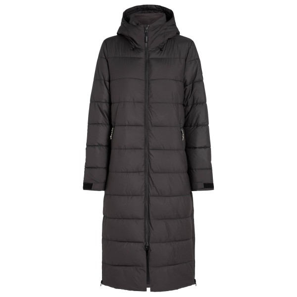 O'Neill - Women's O'riginals Long Puffer Jacket - Mantel Gr L grau von O'Neill