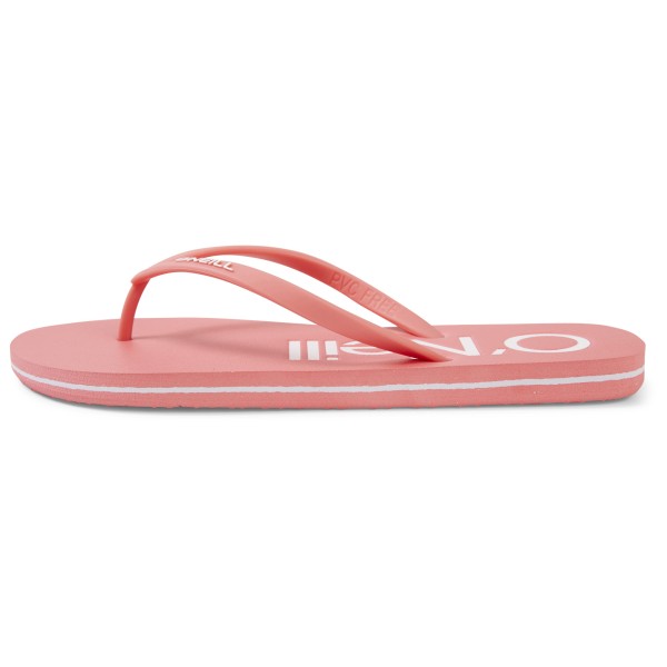 O'Neill - Women's Profile Logo Sandals - Sandalen Gr 36 rosa von O'Neill