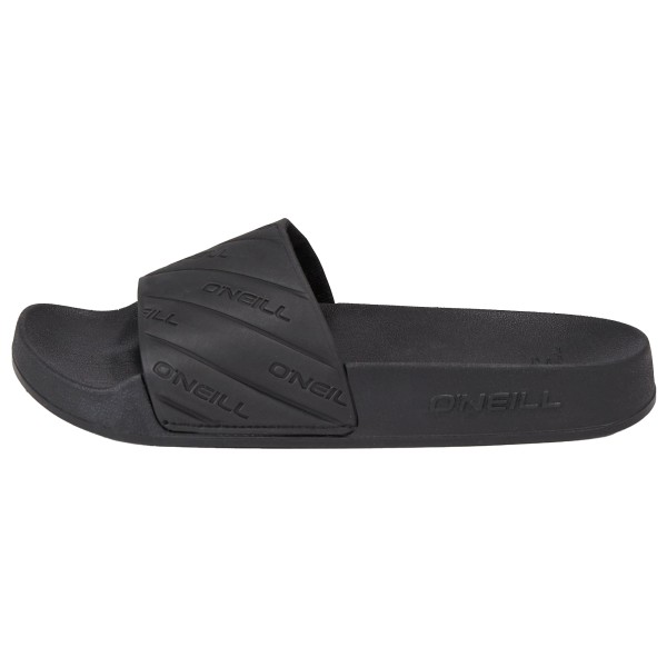 O'Neill - Women's Rutile Slides - Sandalen Gr 38 grau von O'Neill