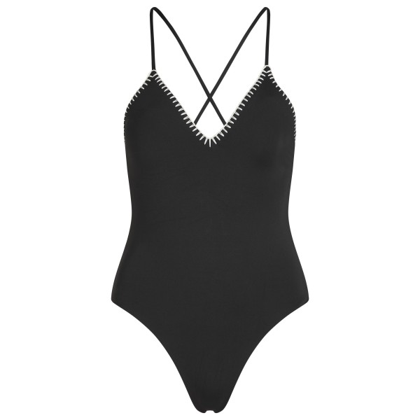 O'Neill - Women's Saltwater Jaida Crochet Swimsuit - Badeanzug Gr 34 schwarz O'Neill - Women's Saltwater Jaida Crochet Swimsuit - Badeanzug Gr 34 schwarz von O'Neill