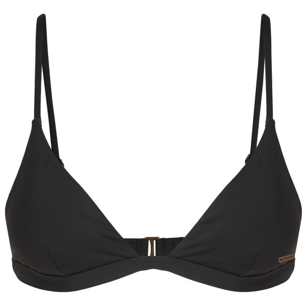 O'Neill - Women's Seaside Tri Top - Bikini-Top Gr 34 schwarz von O'Neill