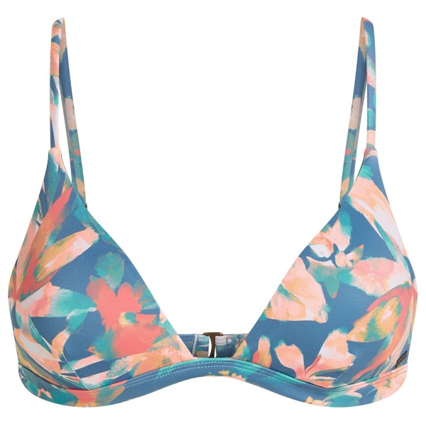 O'Neill - Women's Seaside Tri Top - Bikini-Top Gr 44 bunt von O'Neill