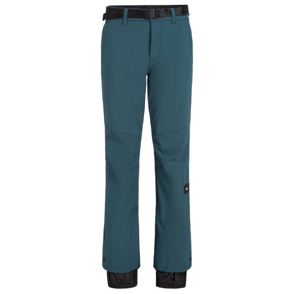 O'Neill - Women's Star Slim Snow Pants - Skihose Gr L blau von O'Neill