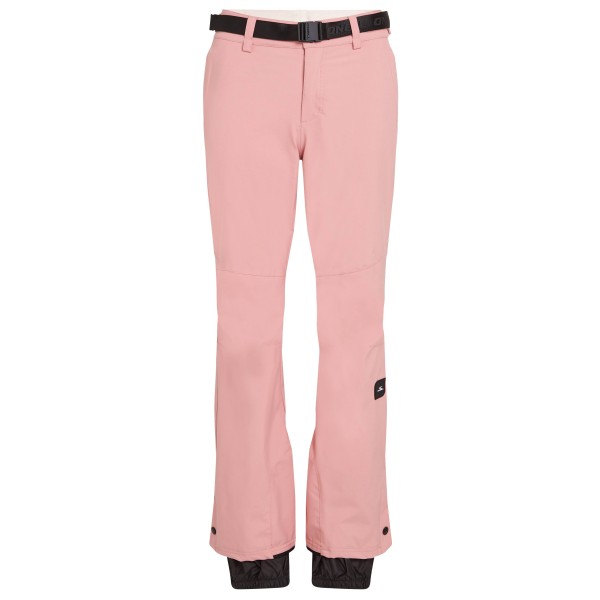 O'Neill - Women's Star Slim Snow Pants - Skihose Gr M rosa von O'Neill