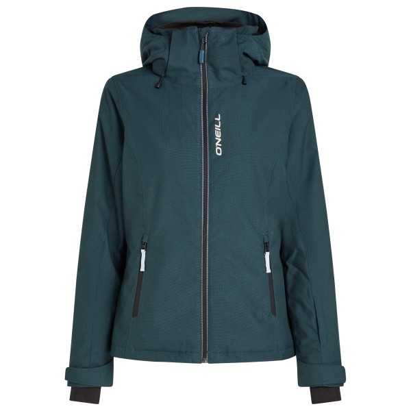 O'Neill - Women's Stuvite Snow Jacket - Skijacke Gr XS blau von O'Neill