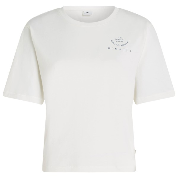 O'Neill - Women's Summer Musthaves Back Print T-Shirt - T-Shirt Gr M weiß O'Neill - Women's Summer Musthaves Back Print T-Shirt - T-Shirt Gr M weiß von O'Neill