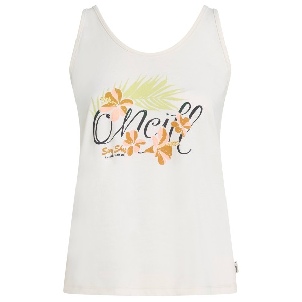 O'Neill - Women's Summer Musthaves Luana Graphic Tanktop - Tank Top Gr L weiß O'Neill - Women's Summer Musthaves Luana Graphic Tanktop - Tank Top Gr L weiß von O'Neill