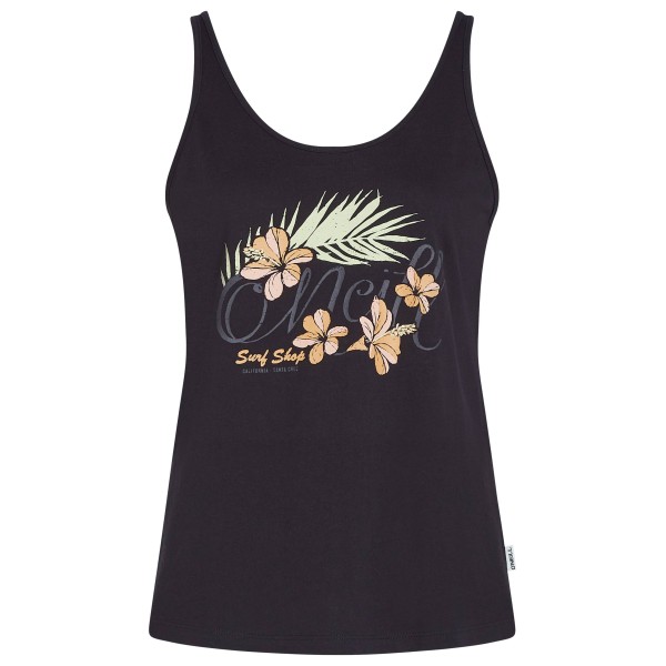O'Neill - Women's Summer Musthaves Luana Graphic Tanktop - Tank Top Gr M grau O'Neill - Women's Summer Musthaves Luana Graphic Tanktop - Tank Top Gr M grau von O'Neill