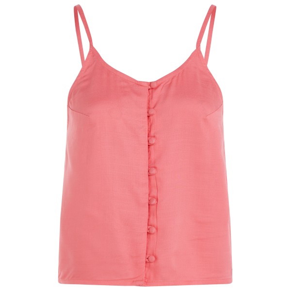 O'Neill - Women's Tiare Woven Tank Top - Tank Top Gr L rosa von O'Neill