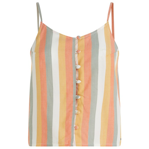 O'Neill - Women's Tiare Woven Tank Top - Tank Top Gr XS beige von O'Neill