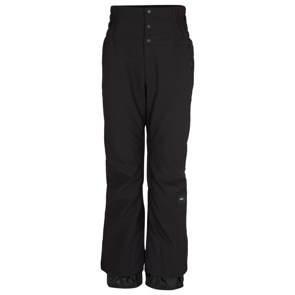 O'Neill - Women's Total Disorder Slim Snow Pants - Skihose Gr L schwarz von O'Neill