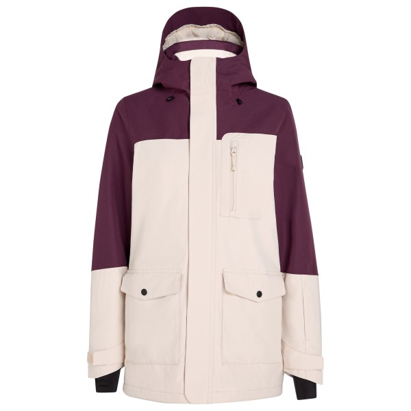 O'Neill - Women's Utility Hybrid Jacket - Skijacke Gr L weiß O'Neill - Women's Utility Hybrid Jacket - Skijacke Gr L weiß von O'Neill