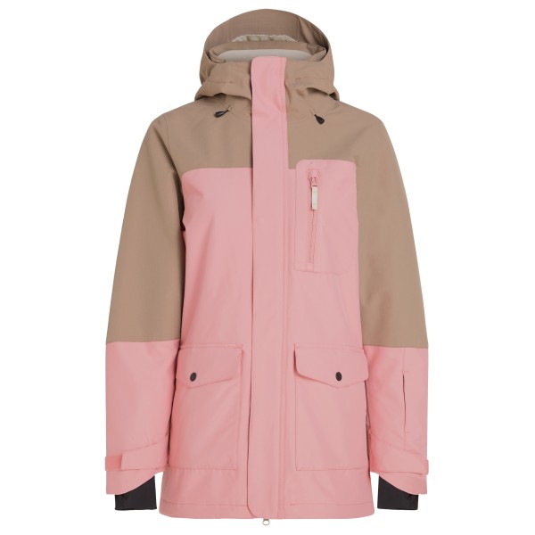 O'Neill - Women's Utility Hybrid Jacket - Skijacke Gr S rosa O'Neill - Women's Utility Hybrid Jacket - Skijacke Gr S rosa von O'Neill