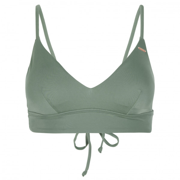 O'Neill - Women's Wave Top - Bikini-Top Gr 44 grün von O'Neill