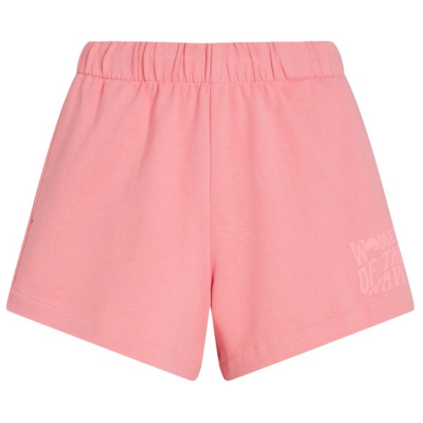 O'Neill - Women's Women of the Wave Sweat Shorts - Shorts Gr M rosa von O'Neill