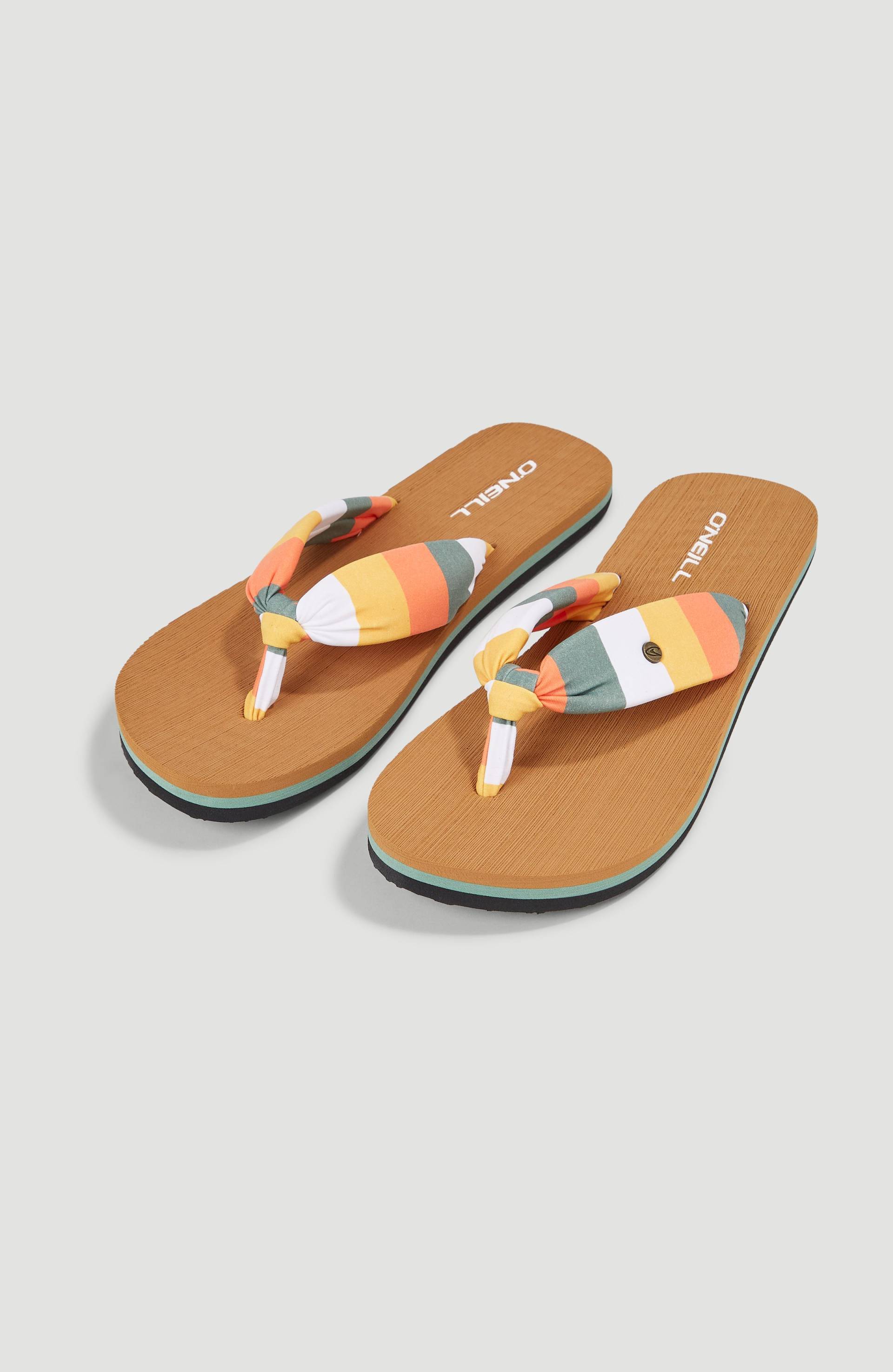 O'Neill Zehentrenner »DITSY SUN BLOOM™ SANDALS« von O'Neill