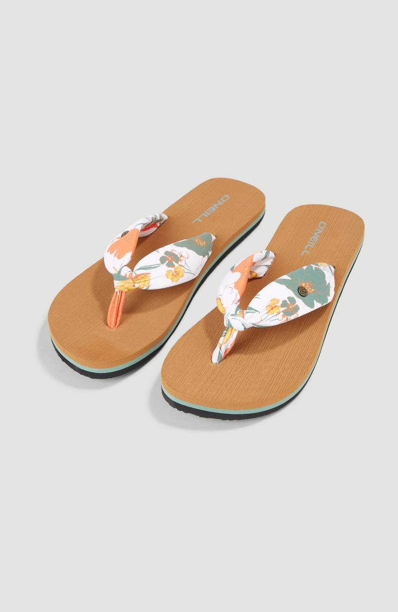 O'Neill Zehentrenner »DITSY SUN BLOOM™ SANDALS« von O'Neill