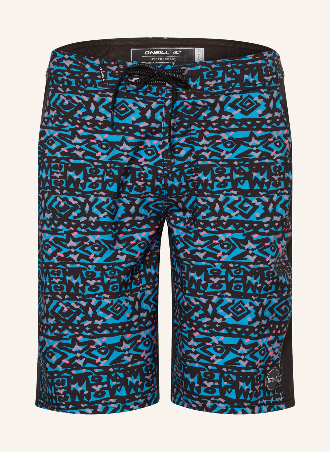 O'neill Badeshorts Hyperfreak Trvlr Enduro Ka 21" blau von O'Neill