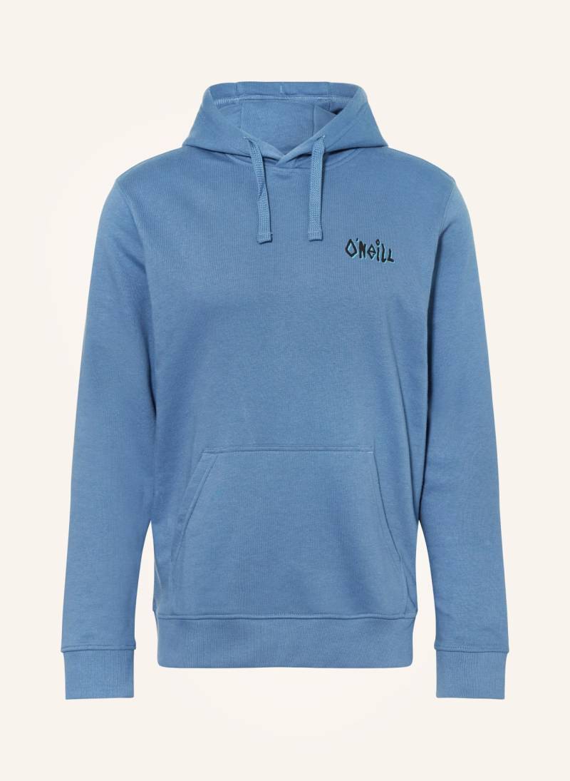 O'neill Hoodie Framed blau von O'Neill