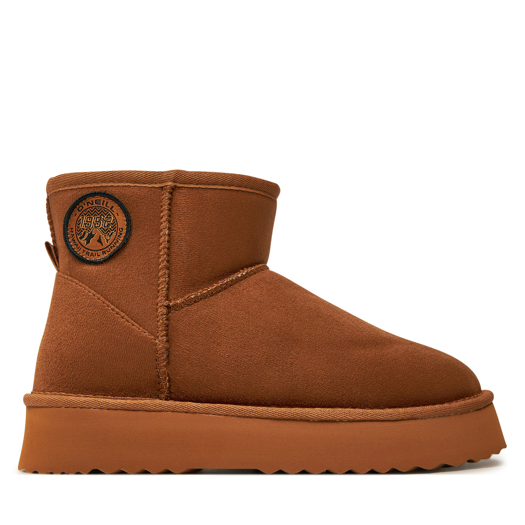 Schneeschuhe O'Neill Besiana Platform Mid 90243019.34B Braun Schneeschuhe O'Neill Besiana Platform Mid 90243019.34B Braun von O'Neill
