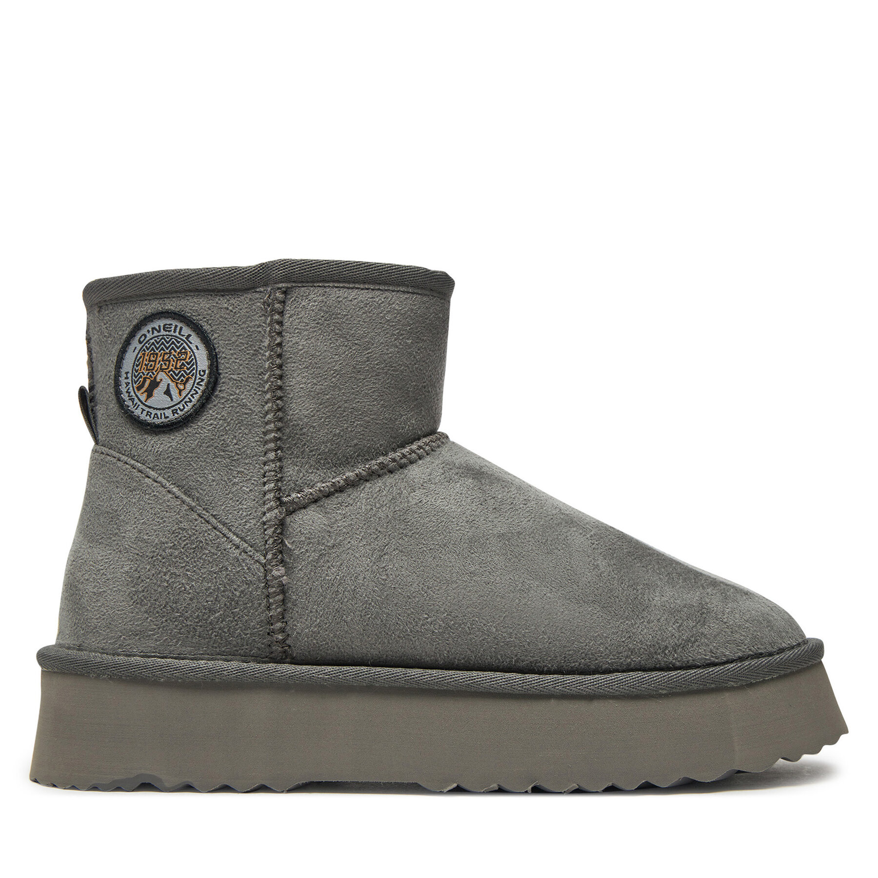 Schneeschuhe O'Neill Besiana Platform Mid 90243019.6QW Grau Schneeschuhe O'Neill Besiana Platform Mid 90243019.6QW Grau von O'Neill