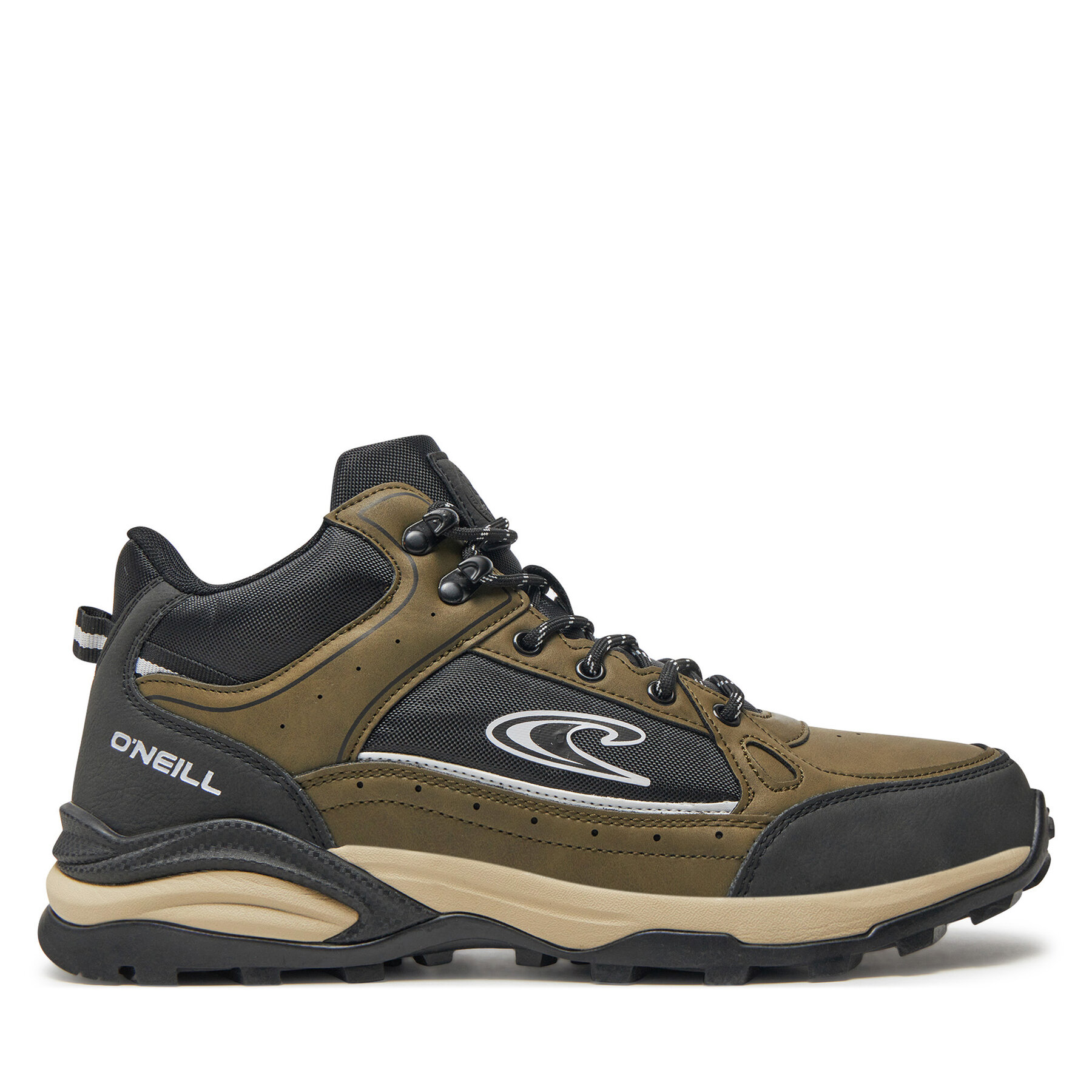 Schnürschuhe O'Neill Granby Men Mid 90243045.58C Khakifarben Schnürschuhe O'Neill Granby Men Mid 90243045.58C Khakifarben von O'Neill