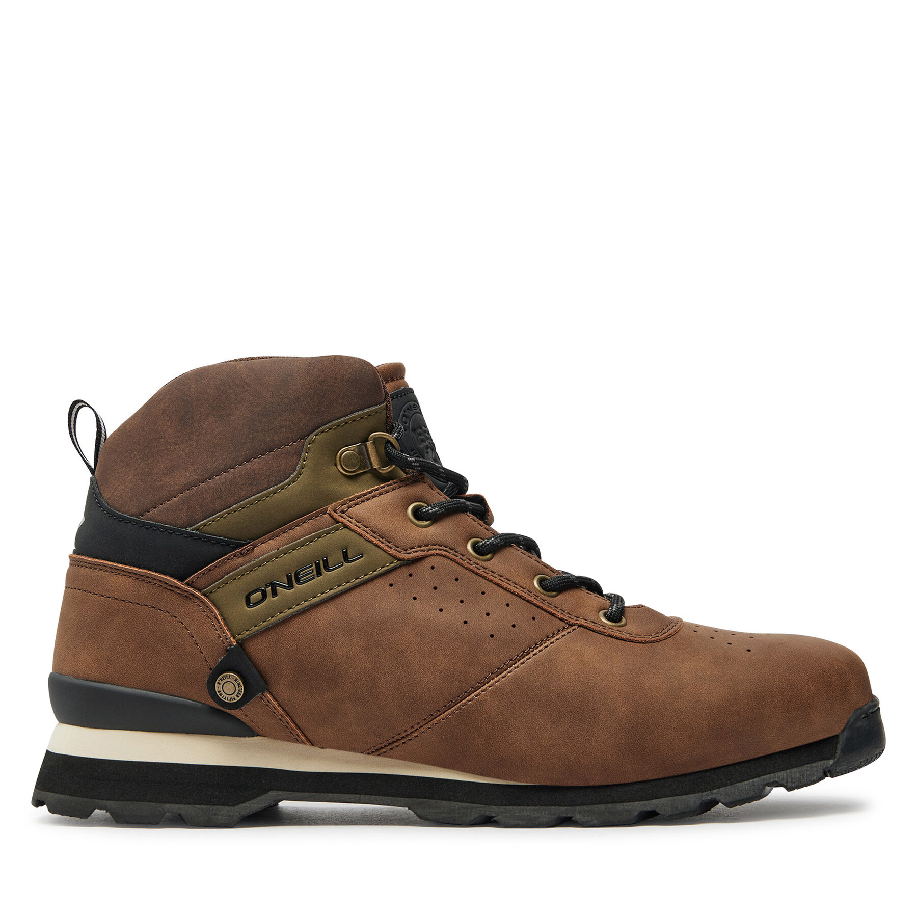 Schnürschuhe O'Neill Grand Teton Mid 90243040.34B Braun von O'Neill