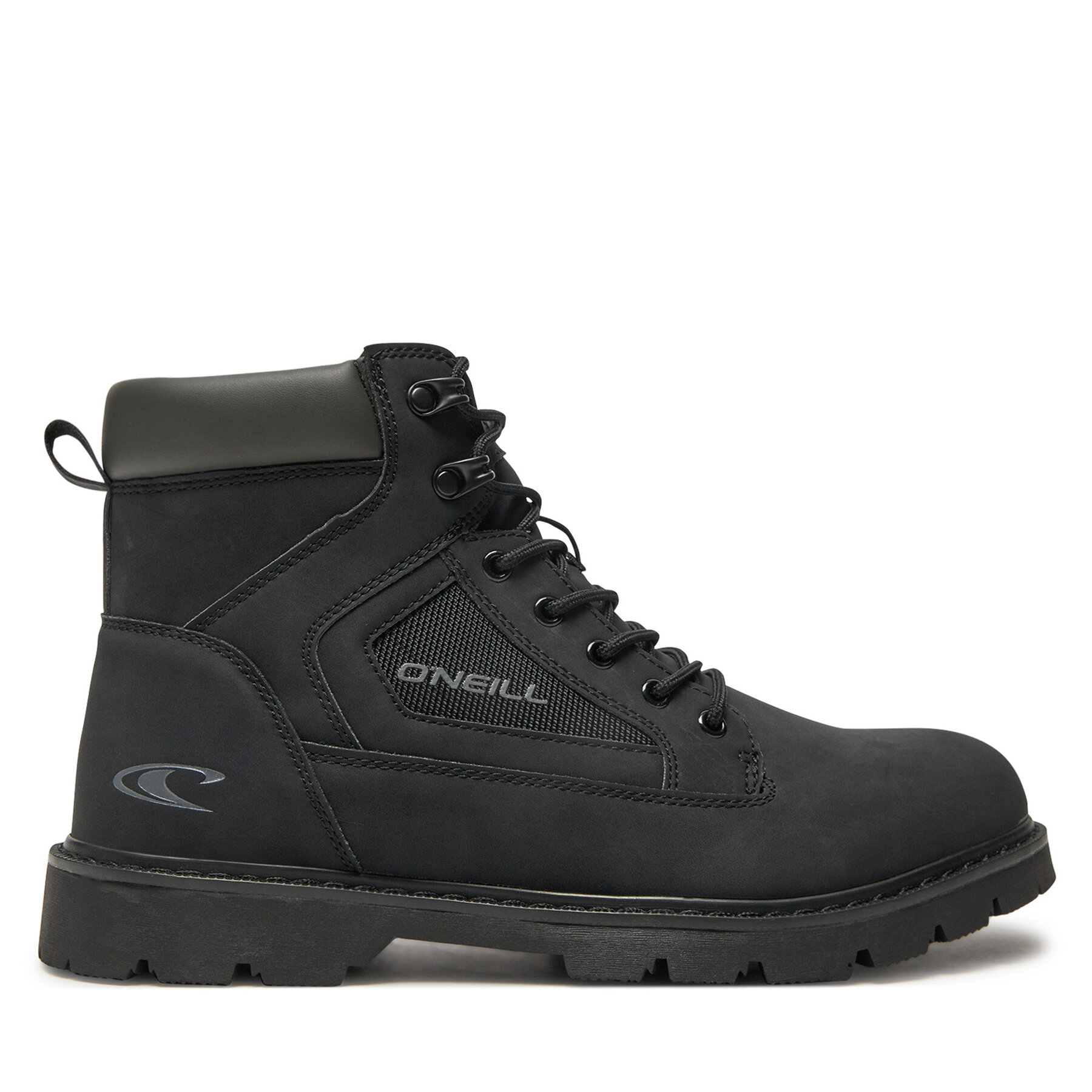 Schnürstiefeletten O'Neill Pikko 90243038 25Y BLACK Schwarz Schnürstiefeletten O'Neill Pikko 90243038 25Y BLACK Schwarz von O'Neill