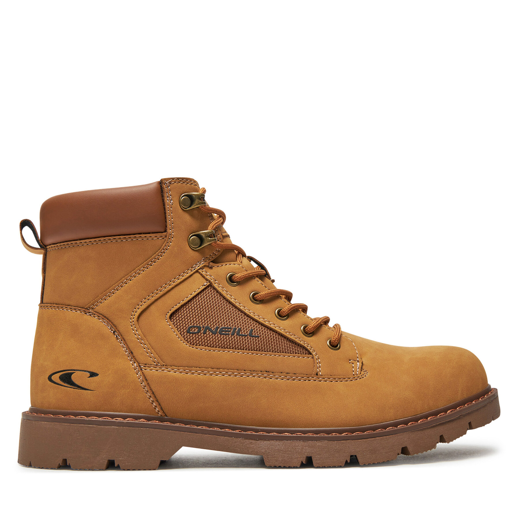 Schnürstiefeletten O'Neill Pikko 90243038 35A CHIPMUNK Braun Schnürstiefeletten O'Neill Pikko 90243038 35A CHIPMUNK Braun von O'Neill