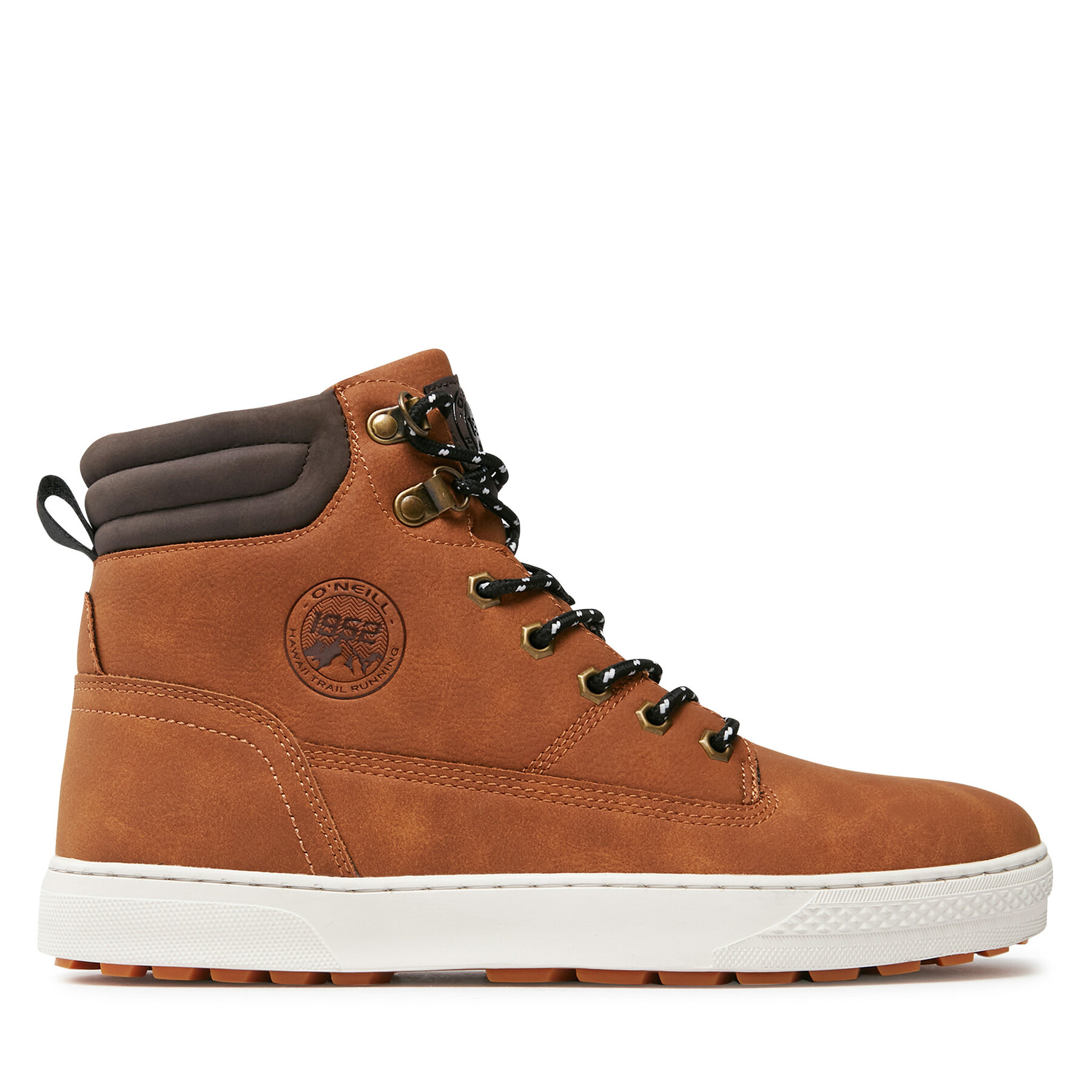 Sneakers O'Neill Albion Men High 90233072.Jcu Khakifarben von O'Neill